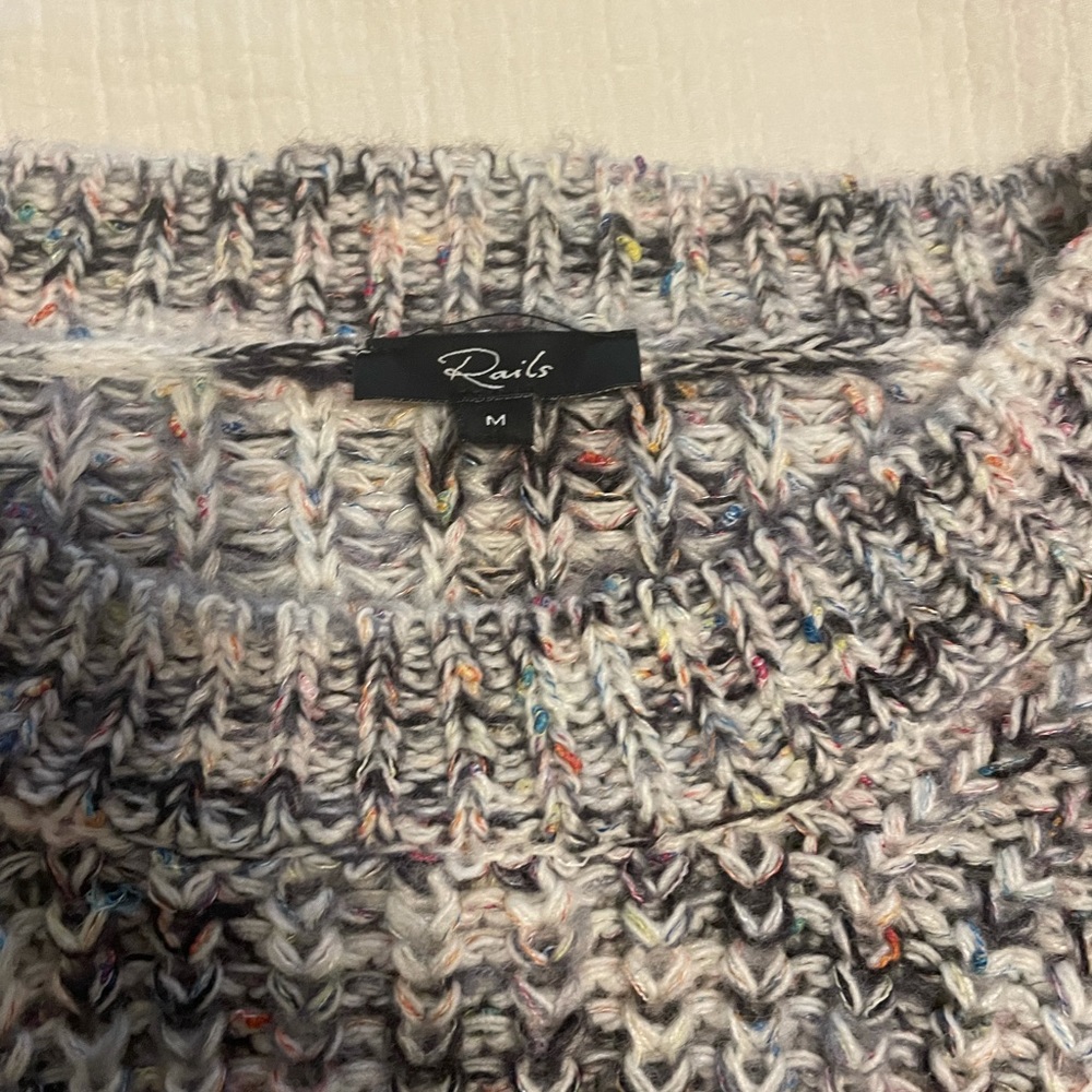EUC Rails sweater - Picture 2 of 3